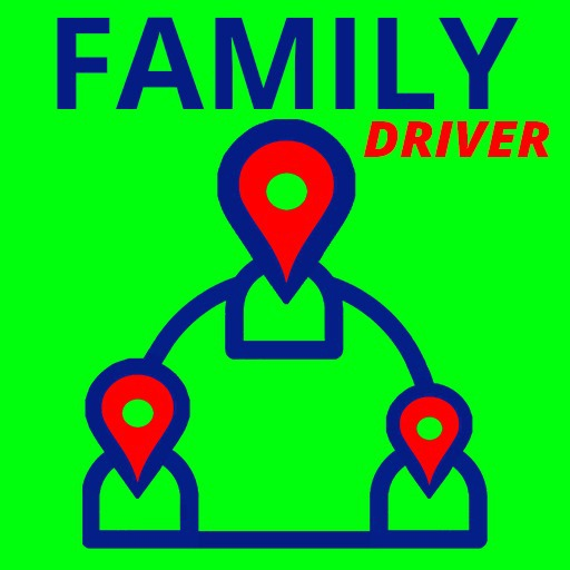 Family Driver - Passageiro logo