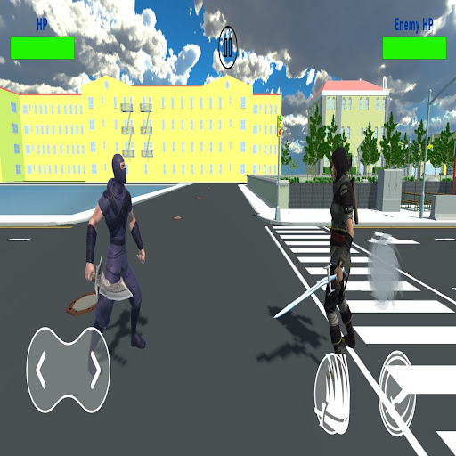 Android application FREEMAN screenshort