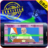 Modi Ki Note Video Prank icon