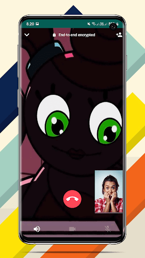 Mommy long legs Scary Call You