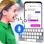 Cover Image of Download Voice Typing Keyboard - Speech to Text Converter 2.1.1 APK