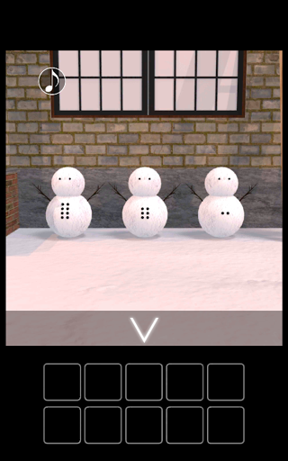 脱出ゲーム メリークリスマス