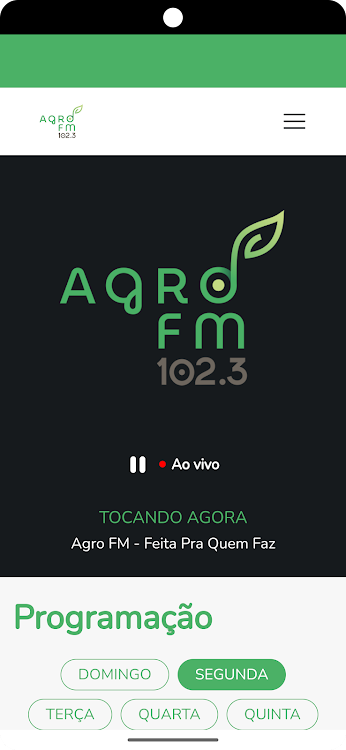 Agro FM - 1.0.0 - (Android)