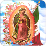 Virgin of Guadalupe Figure icon