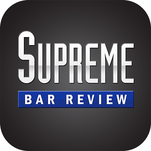 Criminal Law Supreme Bar 1.0 Icon