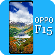 Themes for OPPO F15: OPPO F15 launcher