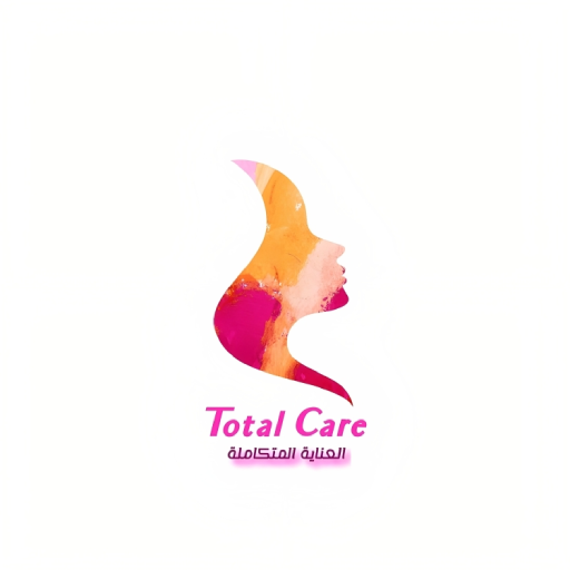 total care - العناية بالبشرة logo