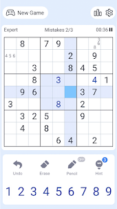 Sudoku Puzzle