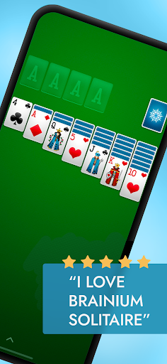 Solitaire: Classic Card Games 1.6.15.290 screenshots 1