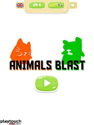 Animals blast