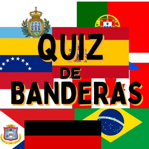Quiz de banderas logo