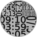 Time Displayer logo
