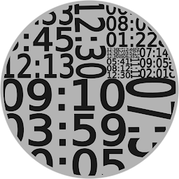 Time Displayer