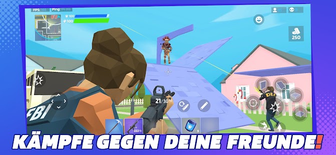 1v1.LOL - Battle Royale Game Screenshot