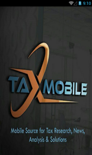 TaxMobile Screenshot 1 - AppWisp.com