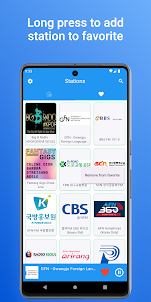 Radio Korea: Music, News & FM