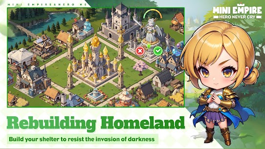 Mini Empire APK V1.123.01 Latest Version, Download for Android 3