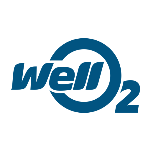 WellO2 logo