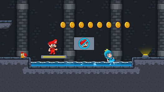 Imágen 9 RednBlue Adventure android