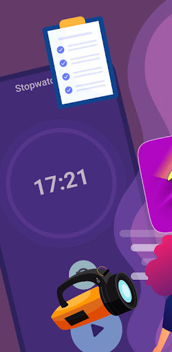 Android application MultiToolKit screenshort