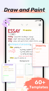 Easy Notes – Notebook, Notepad 1.1.52.1219 4
