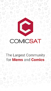 Comicsat - Memes Editor