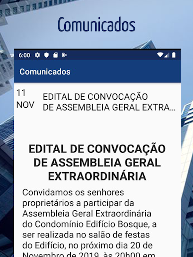 Garante Brasilia Screen 3