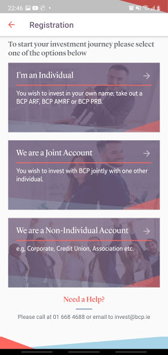 BCP Vespro Screen 3