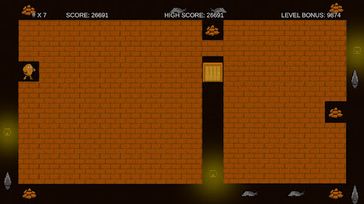 Super Hot Potato Screen 3