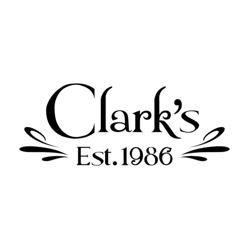 Clarks Restaurant logo