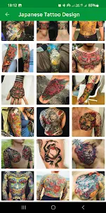 Japanese Tattoo Design Ideas
