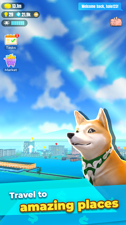 Game screenshot Millionaire Tycoon: World apk download