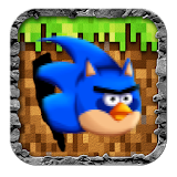 Floppy Bird-Sonic Apple icon