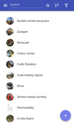 Android application Mining screenshort