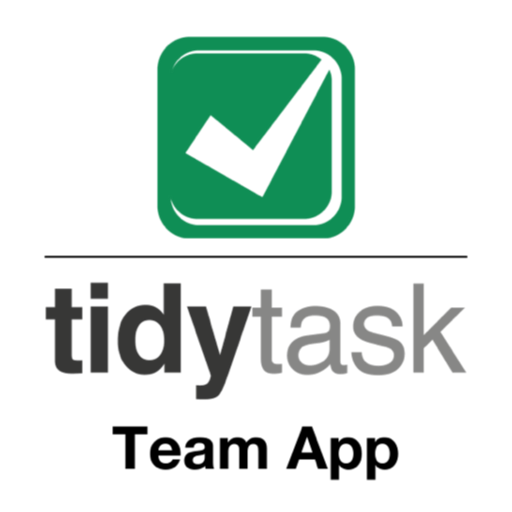 TidyTask Team App logo