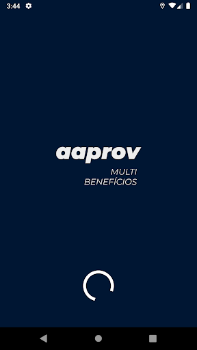 Android application Aaprov Multi Benefícios screenshort