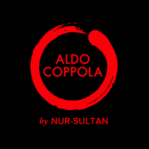 Aldo Coppola by Nur-Sultan logo