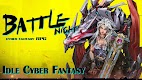 screenshot of Battle Night: Cyberpunk RPG