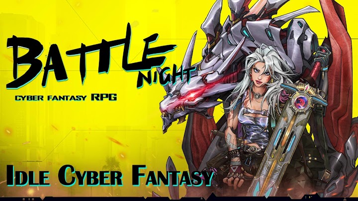 Battle Night: Cyberpunk RPG Codes