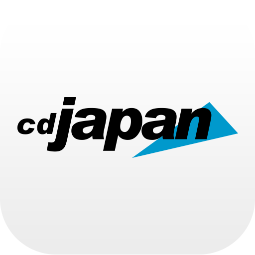CDJapan App 1.0.5 Icon
