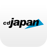 CDJapan App icon