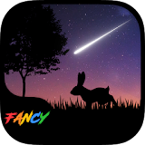 Rabbit Run FancyKeyboard Theme icon