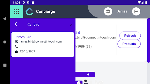 Elevate Mobile Screen 3