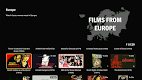 screenshot of Classic Horror Movie Channel