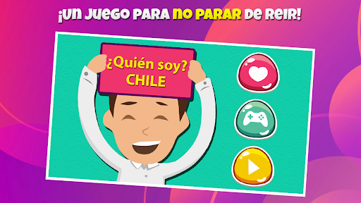 ¿Quién Soy? Chile: Charadas screenshot