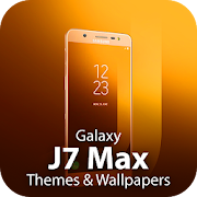 Theme for Galaxy J7 Max & launcher for galaxy j7