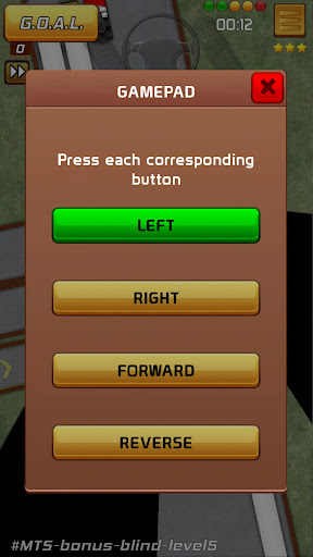 My European Trucking Skills Screen 3