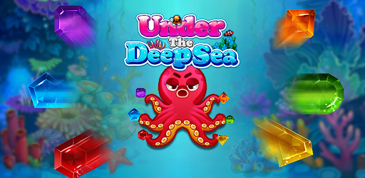 Under the Deep Sea: Jewel Match3 Puzzle screenshots 24