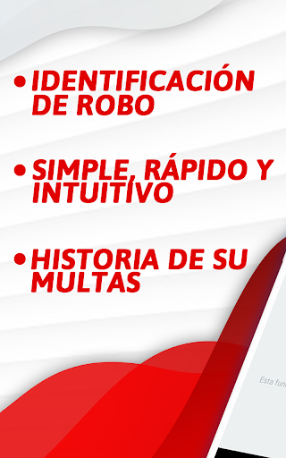 INFRACCIÓN DE MULTAS - PARAGUA Screen 3