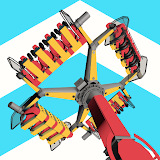 Funfair Ride Simulator 4 icon